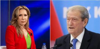 ‘Foltorja’ para kryeministrisë, Kokalari ironizon Berishën: Arriti të mbajë 50 mbështetës, por shpenzoi rreth 8 mln euro për të ‘çliruar’ familjen nga non grata