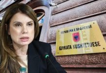 Gjykata Kushtetuese rrëzon Llagamin, konfirmon Vokshin si anëtarin më të ri të saj