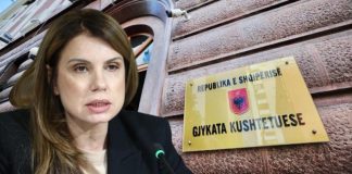 Gjykata Kushtetuese rrëzon Llagamin, konfirmon Vokshin si anëtarin më të ri të saj