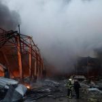 Lufta në Ukrainë/ Sulm rus me dron në Nikopol, një person i vdekur