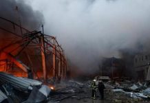 Lufta në Ukrainë/ Sulm rus me dron në Nikopol, një person i vdekur