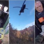 E pickoi gjarpëri, FA i vijnë në ndihmë qytetarit nga Kosova, Ministri Vengu: Mirënjohje djemve për guximin dhe vendosmërinë e treguar