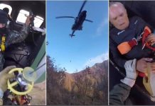 E pickoi gjarpëri, FA i vijnë në ndihmë qytetarit nga Kosova, Ministri Vengu: Mirënjohje djemve për guximin dhe vendosmërinë e treguar