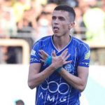 Jasir Asani në superformë, shënon golin e katërt radhazi në Iran dhe feston si CR7