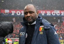 Zyrtare/ Asnjë fitore këtë sezon në Serie A, Genoa ndan rrugët me trajnerin Patrick Vieira