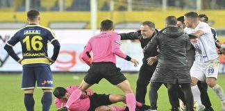 Skandali në futbollin turk, pezullohen 149 gjyqtarë për baste të paligjshme