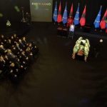 Shqipëria në zi për vdekjen e Fatos Nanos, mbahen homazhet në Pallatin e Kongreseve! Fjalim nga Rama dhe gruaja