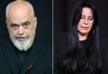 Lamtumirë Fatos Nano, Rama: Sa të paskan dashur edhe ata që të kallën në burg! Bashkëshortja: Dita më e errët e jetës