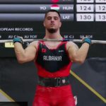 Evropiani i të rinjve në peshëngritje, Kofsha siguron dy medalje në Durrës