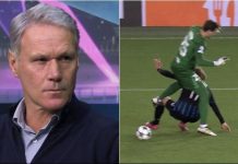 Marco van Basten: Club Brugge u vodh, Barça s’e meritoi barazimin 3-3 (VIDEO)