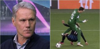 Marco van Basten: Club Brugge u vodh, Barça s’e meritoi barazimin 3-3 (VIDEO)