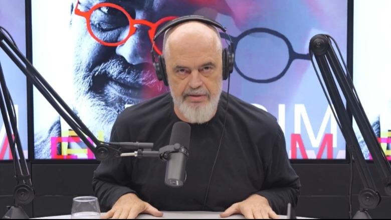  Tirana s mund të jetë trup pa kokë   Rama për vendimin e Kushtetueses  Lironi Veliajn