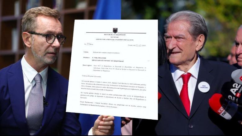 Sulmi i Berishës ndaj GONZATO s  KE reagon  Nuk ka ligje me agjenda personale