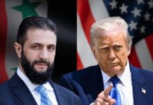 SHBA-ja heq sanksionet ndaj presidentit sirian Ahmed al-Sharaa përpara takimit me Trump të hënën