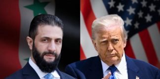 SHBA-ja heq sanksionet ndaj presidentit sirian Ahmed al-Sharaa përpara takimit me Trump të hënën