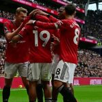 Video/ Spektakël në Londër, Tottenham dhe Man. United barazojnë 2-2