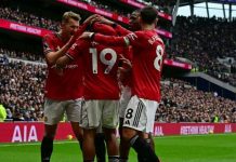 Video/ Spektakël në Londër, Tottenham dhe Man. United barazojnë 2-2