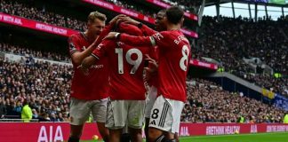 Video/ Spektakël në Londër, Tottenham dhe Man. United barazojnë 2-2