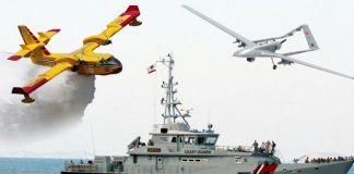 Shqipëria nis modernizimin ushtarak, Mbrojtja 103 mln € për anije luftarake, 13.5 mln € për 2 avionë zjarrfikës! Dronët marrin 14.2 mln €