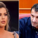 Kushtetuesja e la në detyrë Erion Veliajn, aktorja Olta Gixhari: Lali kthehu, Tirana është qelbur