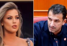 Kushtetuesja e la në detyrë Erion Veliajn, aktorja Olta Gixhari: Lali kthehu, Tirana është qelbur