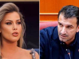 Kushtetuesja e la në detyrë Erion Veliajn, aktorja Olta Gixhari: Lali kthehu, Tirana është qelbur