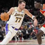 NBA/ LA Lakers humbasin me Donçiç në parket, Cleveland ‘thyejnë’ Bullsat! Sukses për Denver dhe Miamin