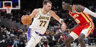 NBA/ LA Lakers humbasin me Donçiç në parket, Cleveland ‘thyejnë’ Bullsat! Sukses për Denver dhe Miamin