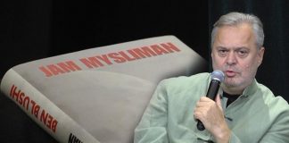 Ftesë e pazakontë për Ben Blushin, e thërrasin në debat, por me kusht të mësojë Kuranin përmendësh