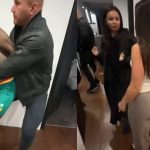 VIDEO/ Futbollisti ‘kapet mat’ nga bashkëshortja, e tradhtonte në banesë