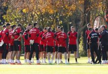 (Formacioni) Pesë ndryshime, si pritet të luajë sot Kombëtarja kundër Anglisë