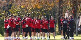 (Formacioni) Pesë ndryshime, si pritet të luajë sot Kombëtarja kundër Anglisë