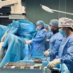 Frakturë e qafës së femurit te pacienti 13 vjeçar, realizohet me sukses ndërhyrja në Ortopedinë Pediatrike