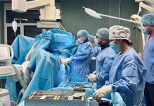 Frakturë e qafës së femurit te pacienti 13 vjeçar, realizohet me sukses ndërhyrja në Ortopedinë Pediatrike