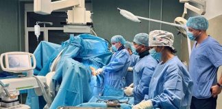 Frakturë e qafës së femurit te pacienti 13 vjeçar, realizohet me sukses ndërhyrja në Ortopedinë Pediatrike