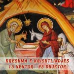 Atmosferë Krishtlindjesh në Kishat Ortodokse, sot nis zyrtarisht Kreshma