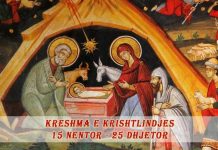 Atmosferë Krishtlindjesh në Kishat Ortodokse, sot nis zyrtarisht Kreshma
