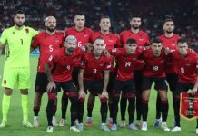 Kupa e Botës 2026/ 22 mijë tifozë e kthejnë në festë, sot Shqipëria pret Anglinë në ‘Air Albania’! Të dyja skuadrat i kanë përmbushur objektivat