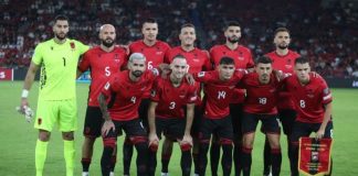 Kupa e Botës 2026/ 22 mijë tifozë e kthejnë në festë, sot Shqipëria pret Anglinë në ‘Air Albania’! Të dyja skuadrat i kanë përmbushur objektivat