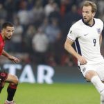 LIVE-Shqipëri-Angli, zhvillohet pjesa e dytë! Kane shënon gol kundra Kombëtares