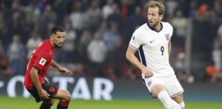 LIVE-Shqipëri-Angli, zhvillohet pjesa e dytë! Kane shënon gol kundra Kombëtares