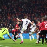 Shqipëri-Angli, mbyllet ndeshja! Porta e Kombëtares pëson 2 gola