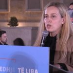 Deputetja Denisa Vata sulmon Eurokomisioneren Marta Kos: Si mund të themi që Shqipëria ka përparuar, gjysma e qeverisë nën hetim