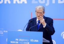 Sali Berisha, zëvendëspresident i George Soros?!