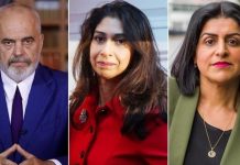 Rama, Suela dhe Shabana