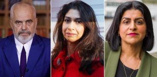 Rama, Suela dhe Shabana