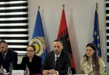 Lamallari mbledh në Fier drejtorët e burgjeve: Garantoni sigurinë dhe zbatimin e ligjit! Burgjet e komunizmit si muze në Shqipërinë Evropiane