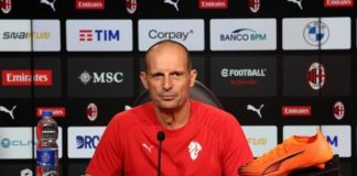 Max Allegri në prag të derbit: Interi favorit për titullin kampion! Të dobët? Po fillojmë nga zero, Rabiot luan