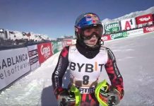 Kupa e Botës për Ski/ Fantastike Lara Colturi, lëshimin e parë në Gurgl të Austrisë e mbyll në vendin e dytë