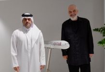 Rama takohet me drejtorin e Qatar Airways në Doha: Shpresoj që së shpejti të kemi fluturimet e kompanisë për Tiranë